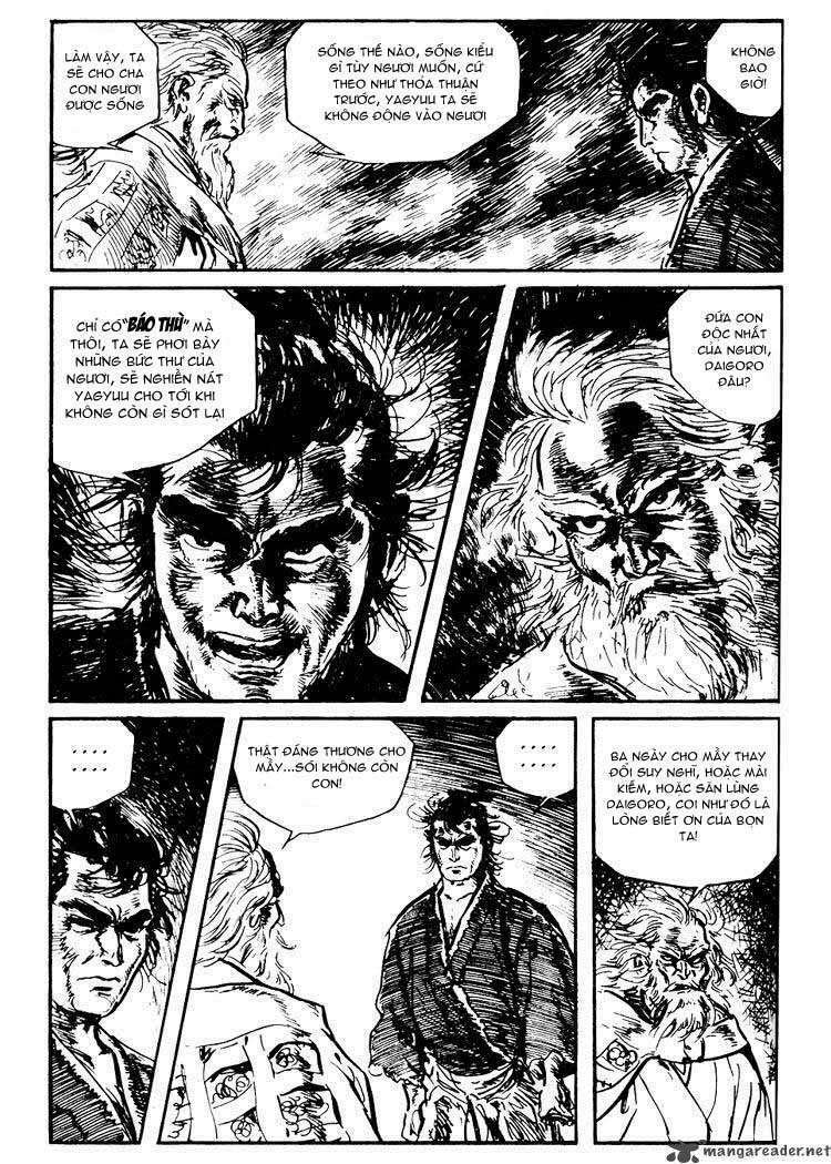 Lone Wolf And Cub Chapter 53 - Next Chapter 54