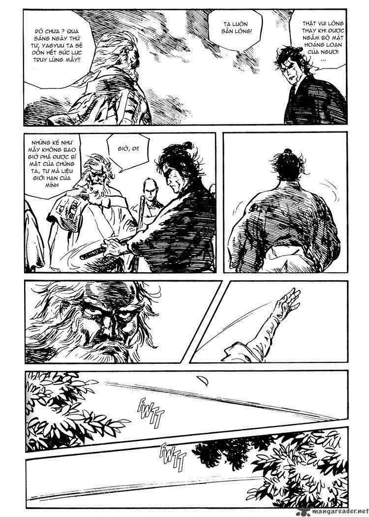 Lone Wolf And Cub Chapter 53 - Next Chapter 54