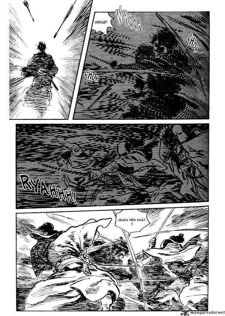 Lone Wolf And Cub Chapter 53 - Next Chapter 54