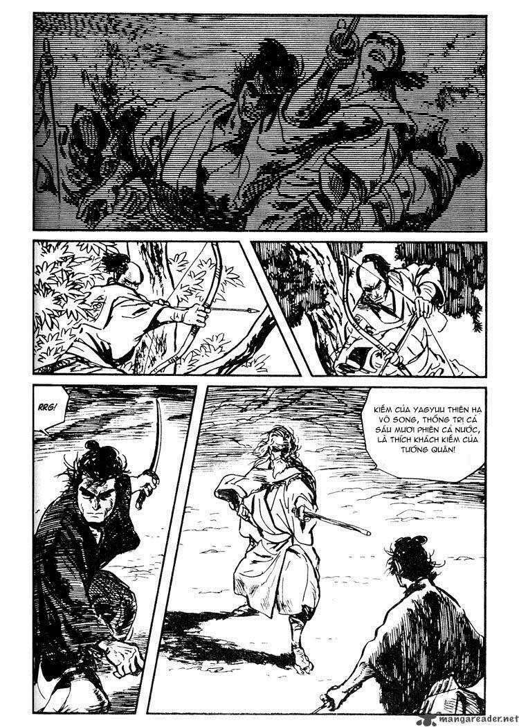 Lone Wolf And Cub Chapter 53 - Next Chapter 54