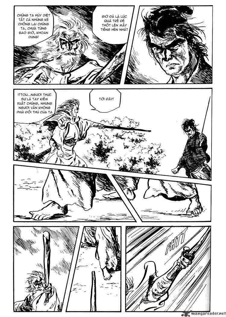 Lone Wolf And Cub Chapter 53 - Next Chapter 54