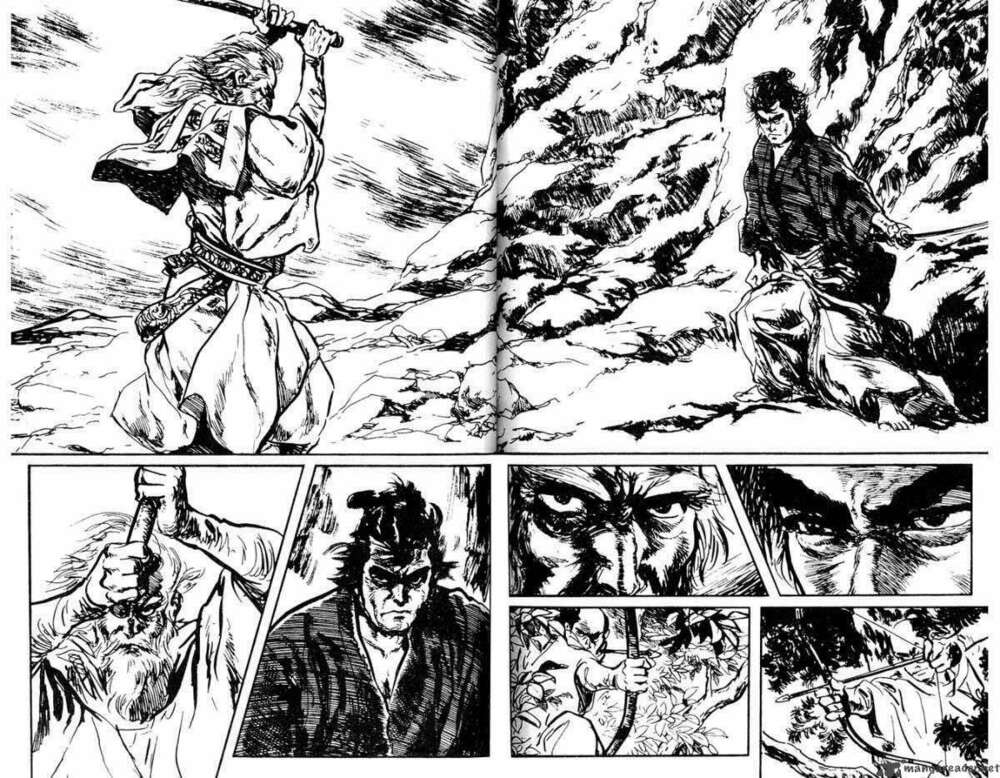 Lone Wolf And Cub Chapter 53 - Next Chapter 54