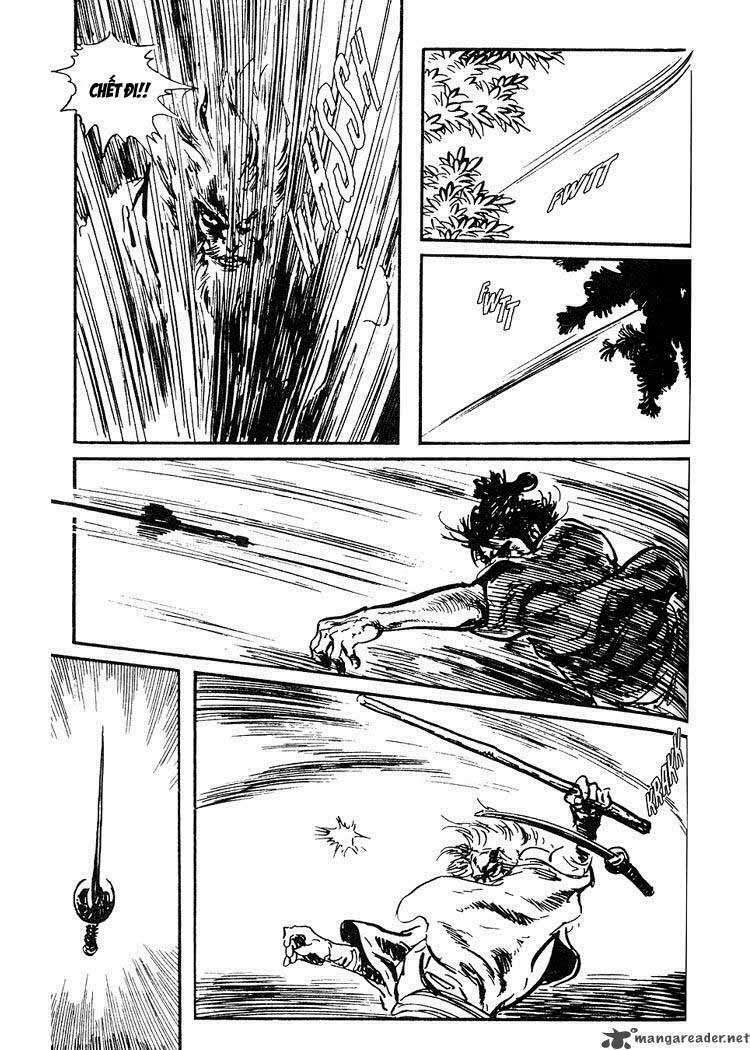 Lone Wolf And Cub Chapter 53 - Next Chapter 54