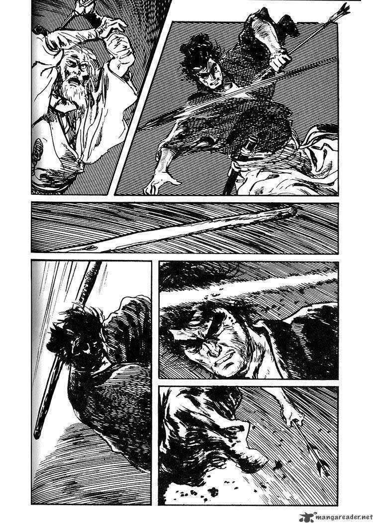 Lone Wolf And Cub Chapter 53 - Next Chapter 54