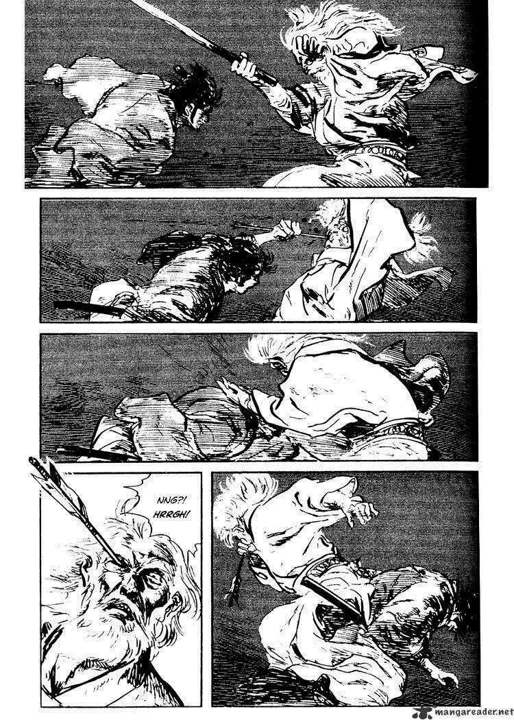 Lone Wolf And Cub Chapter 53 - Next Chapter 54