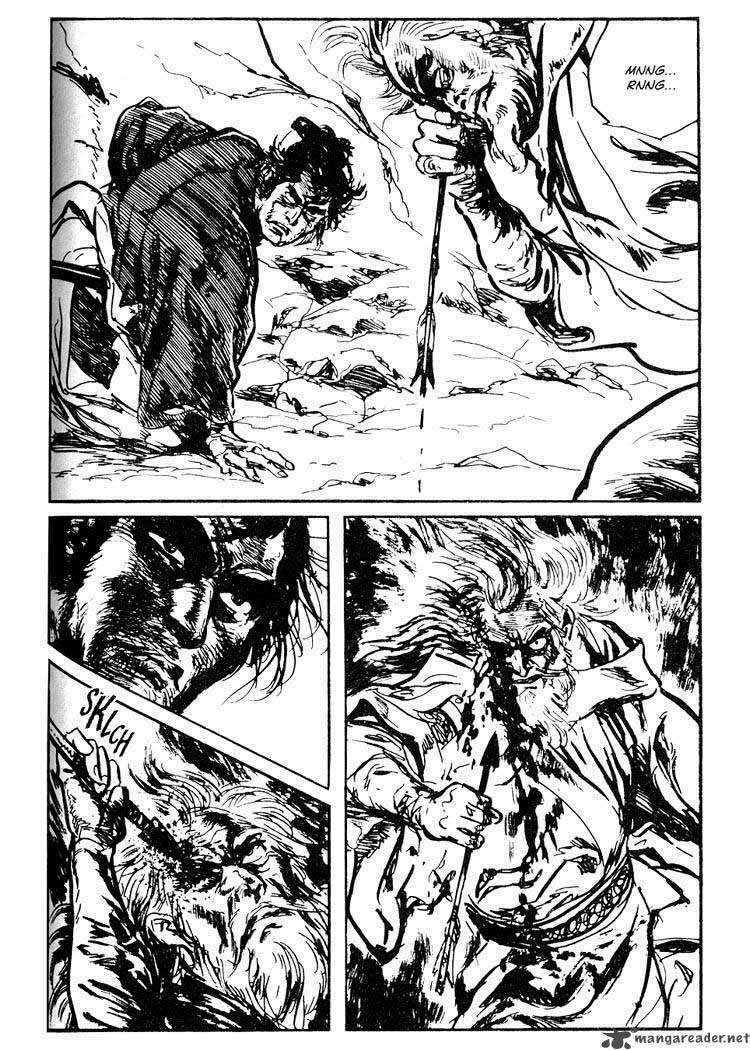 Lone Wolf And Cub Chapter 53 - Next Chapter 54