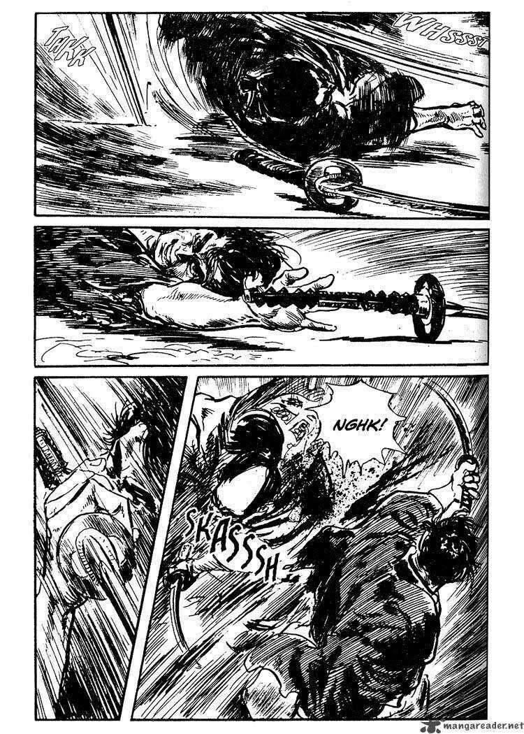 Lone Wolf And Cub Chapter 53 - Next Chapter 54