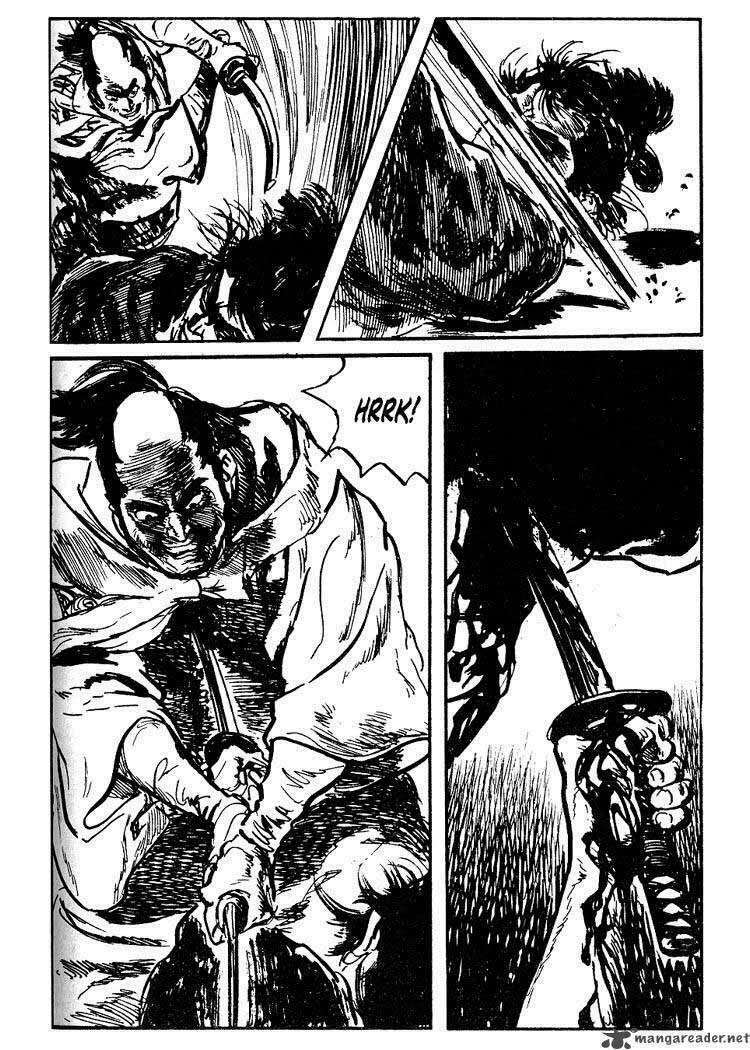 Lone Wolf And Cub Chapter 53 - Next Chapter 54