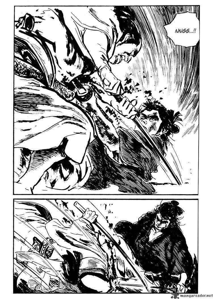 Lone Wolf And Cub Chapter 53 - Next Chapter 54