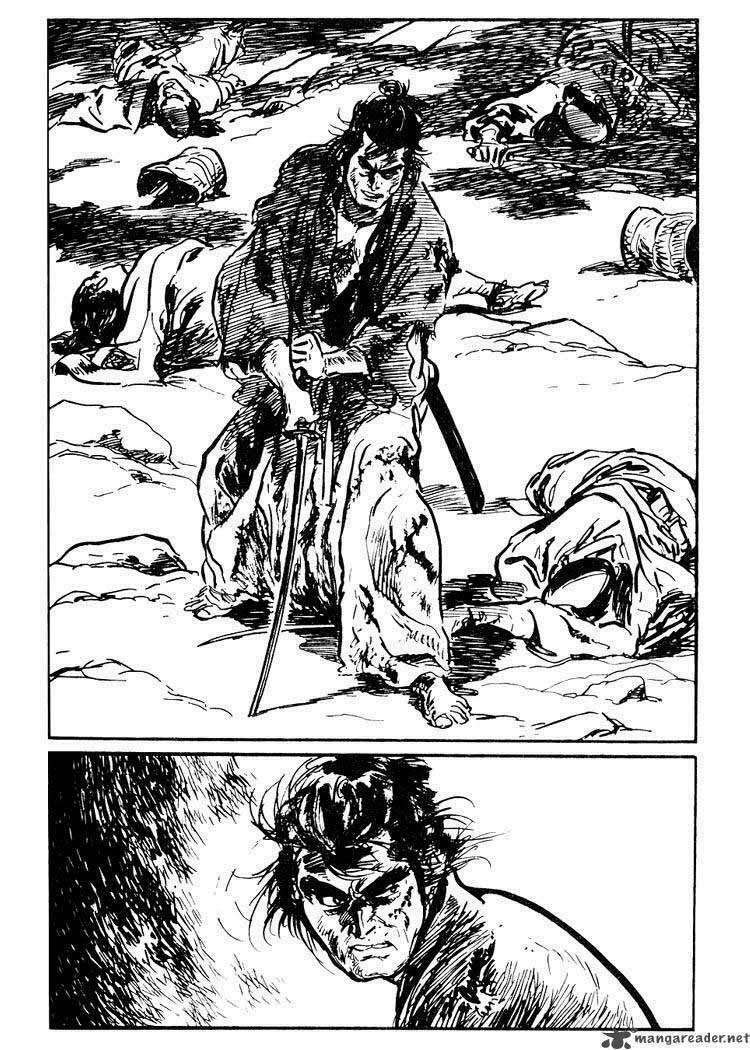 Lone Wolf And Cub Chapter 53 - Next Chapter 54