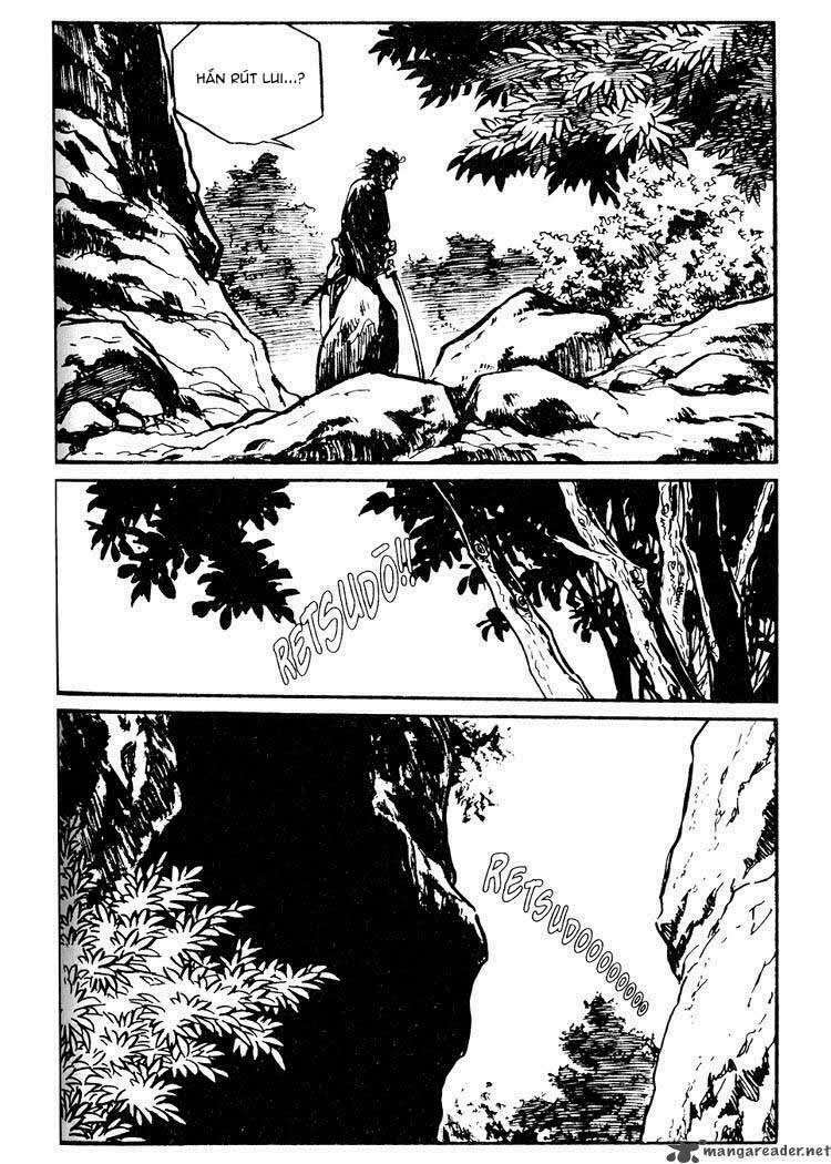 Lone Wolf And Cub Chapter 53 - Next Chapter 54