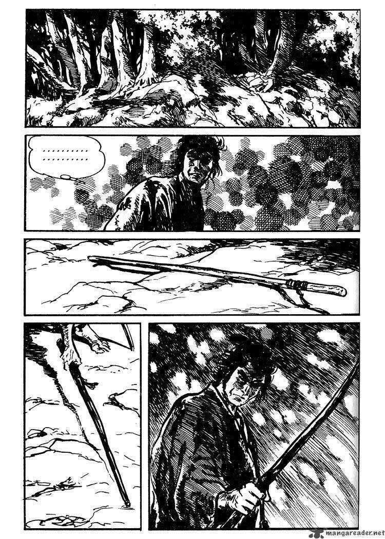 Lone Wolf And Cub Chapter 53 - Next Chapter 54