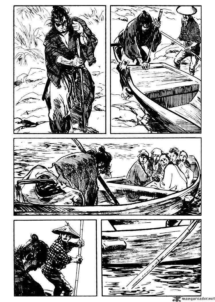 Lone Wolf And Cub Chapter 53 - Next Chapter 54