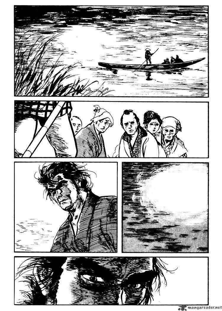 Lone Wolf And Cub Chapter 53 - Next Chapter 54