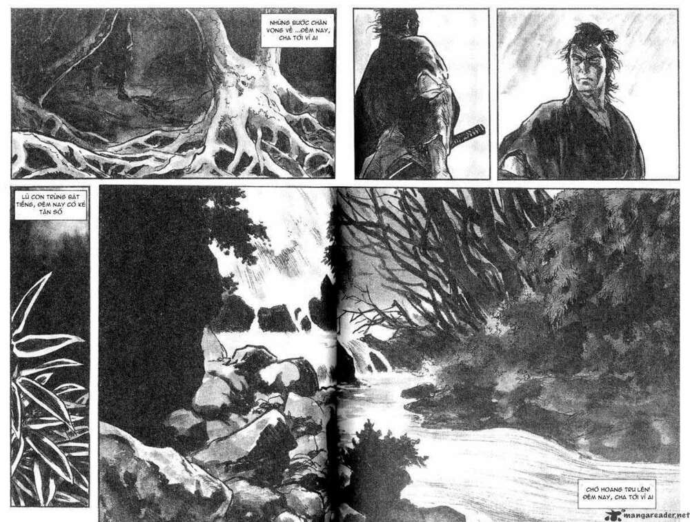 Lone Wolf And Cub Chapter 53 - Next Chapter 54