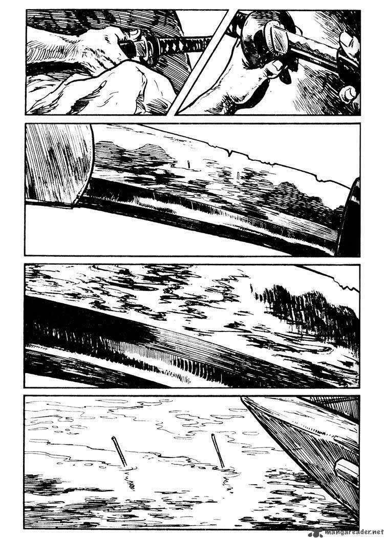 Lone Wolf And Cub Chapter 53 - Next Chapter 54