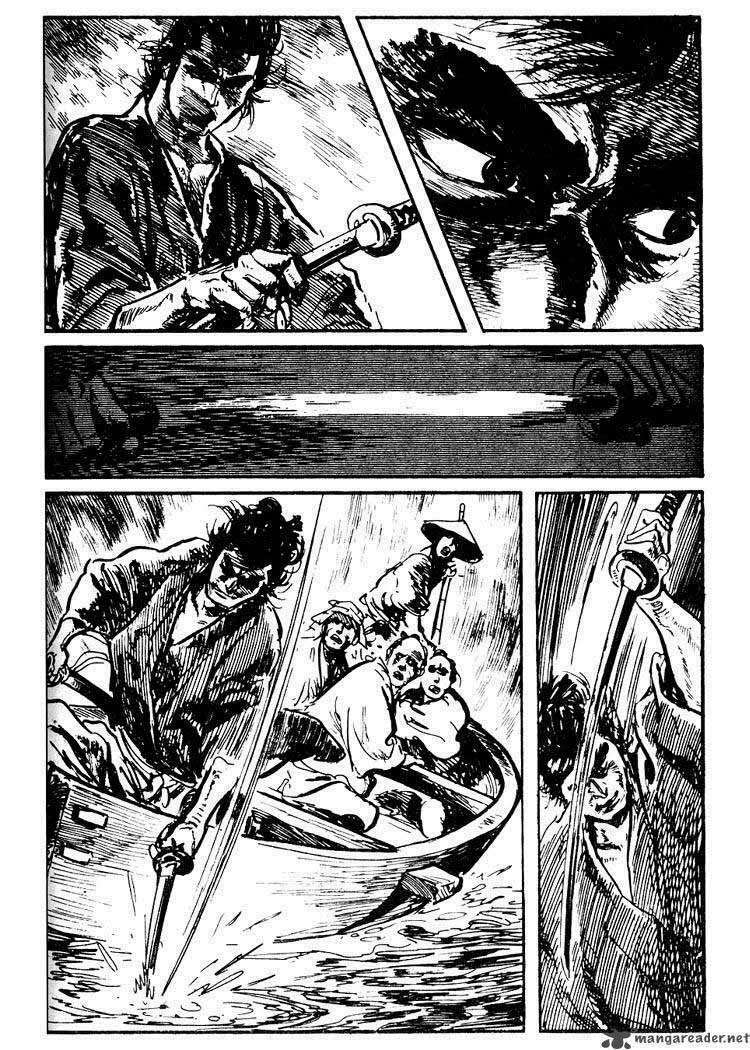 Lone Wolf And Cub Chapter 53 - Next Chapter 54