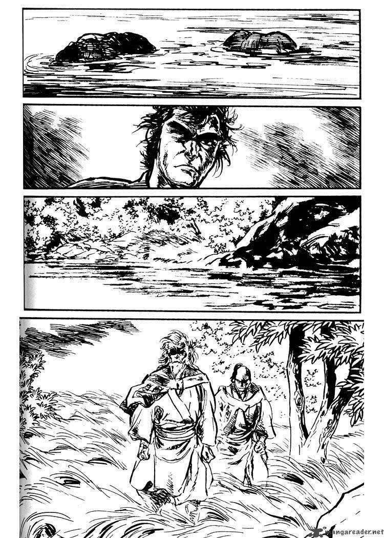 Lone Wolf And Cub Chapter 53 - Next Chapter 54