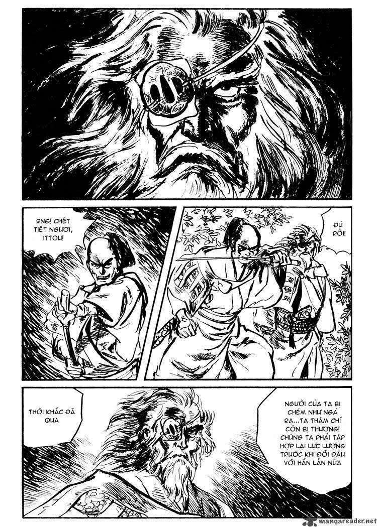 Lone Wolf And Cub Chapter 53 - Next Chapter 54