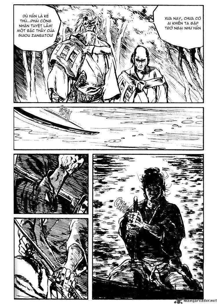 Lone Wolf And Cub Chapter 53 - Next Chapter 54