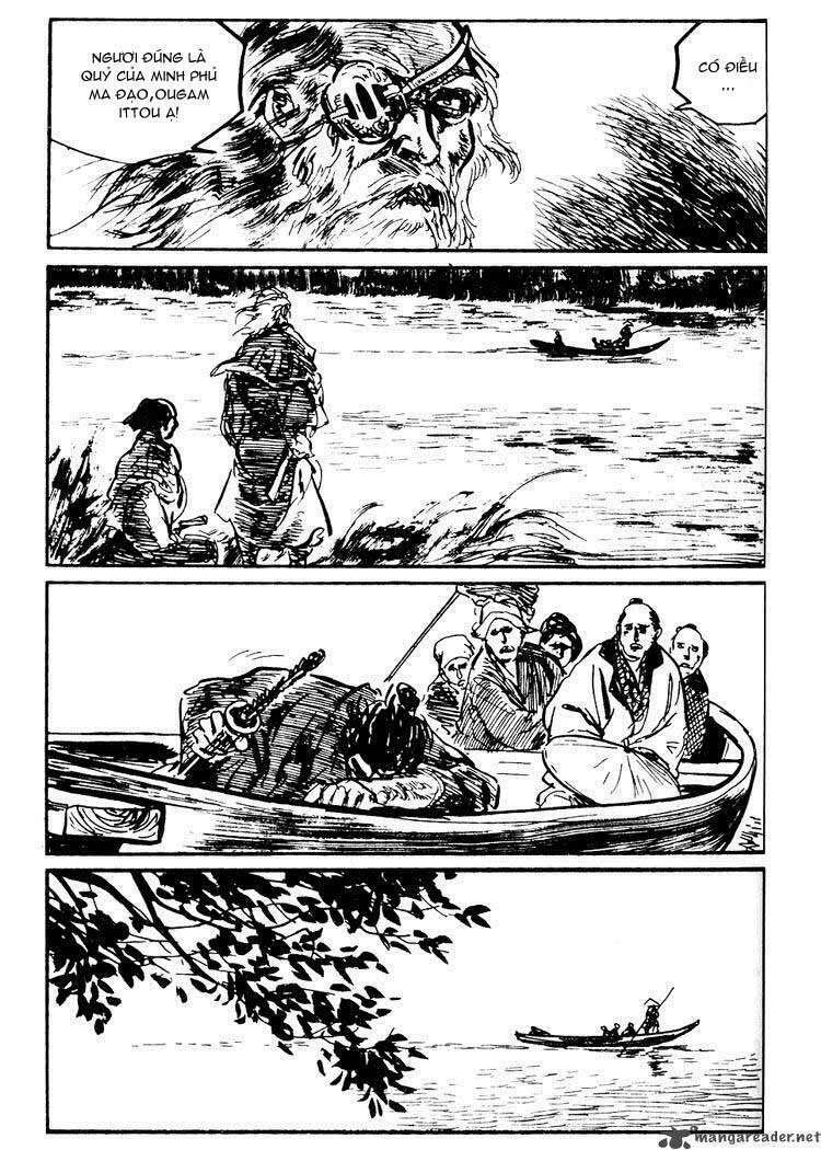 Lone Wolf And Cub Chapter 53 - Next Chapter 54