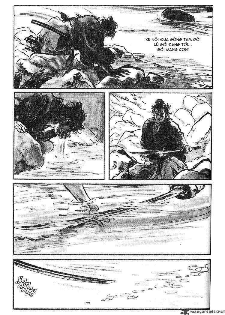 Lone Wolf And Cub Chapter 53 - Next Chapter 54