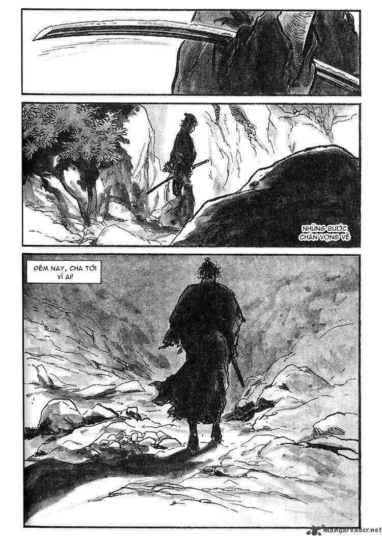 Lone Wolf And Cub Chapter 53 - Next Chapter 54