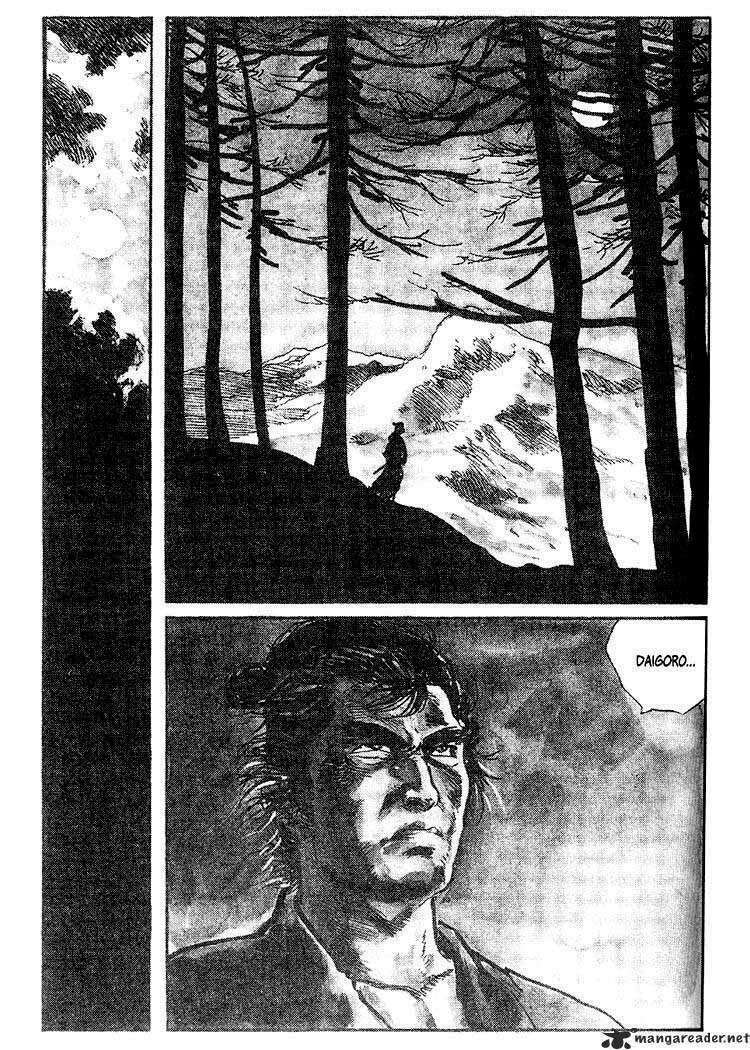 Lone Wolf And Cub Chapter 53 - Next Chapter 54