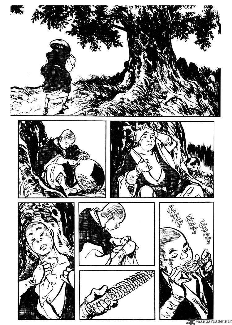 Lone Wolf And Cub Chapter 54 - Trang 2