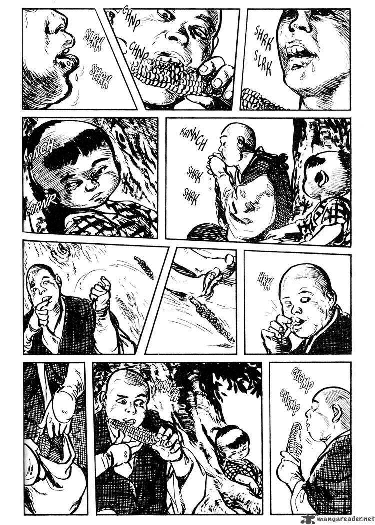 Lone Wolf And Cub Chapter 54 - Trang 2