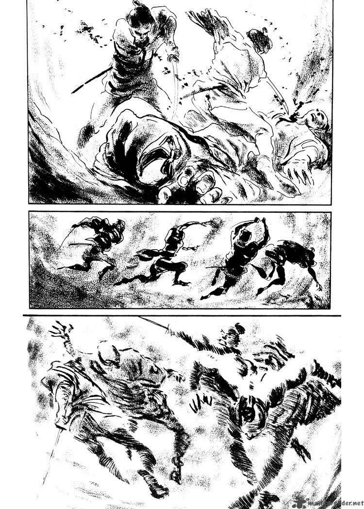 Lone Wolf And Cub Chapter 54 - Trang 2