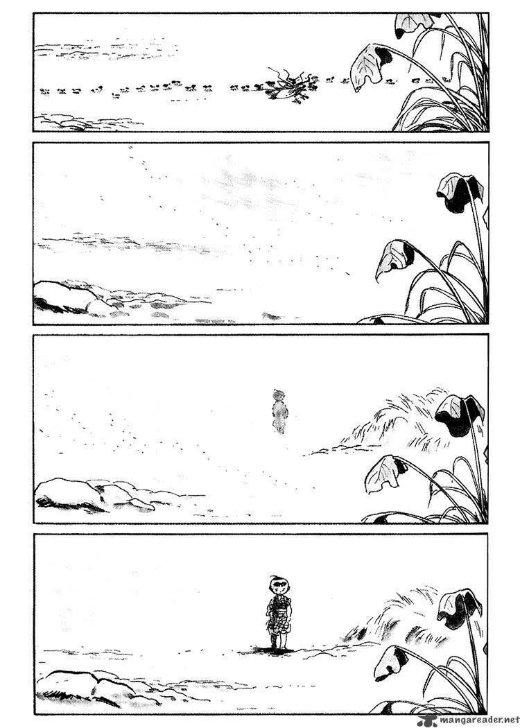 Lone Wolf And Cub Chapter 54 - Trang 2