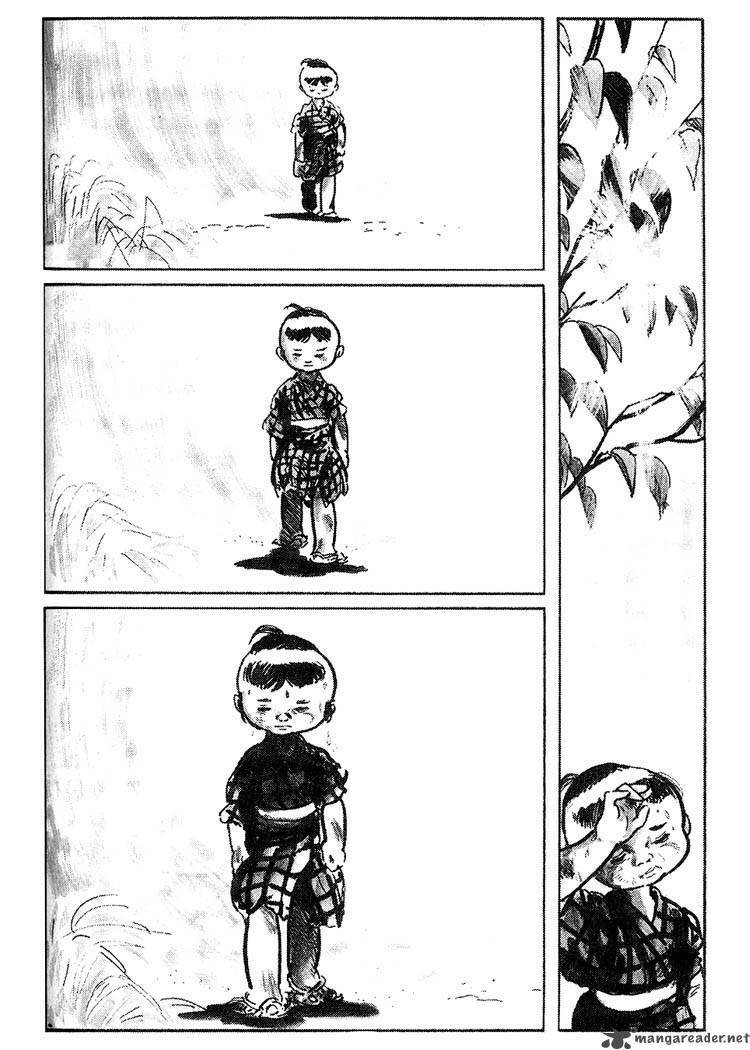 Lone Wolf And Cub Chapter 54 - Trang 2