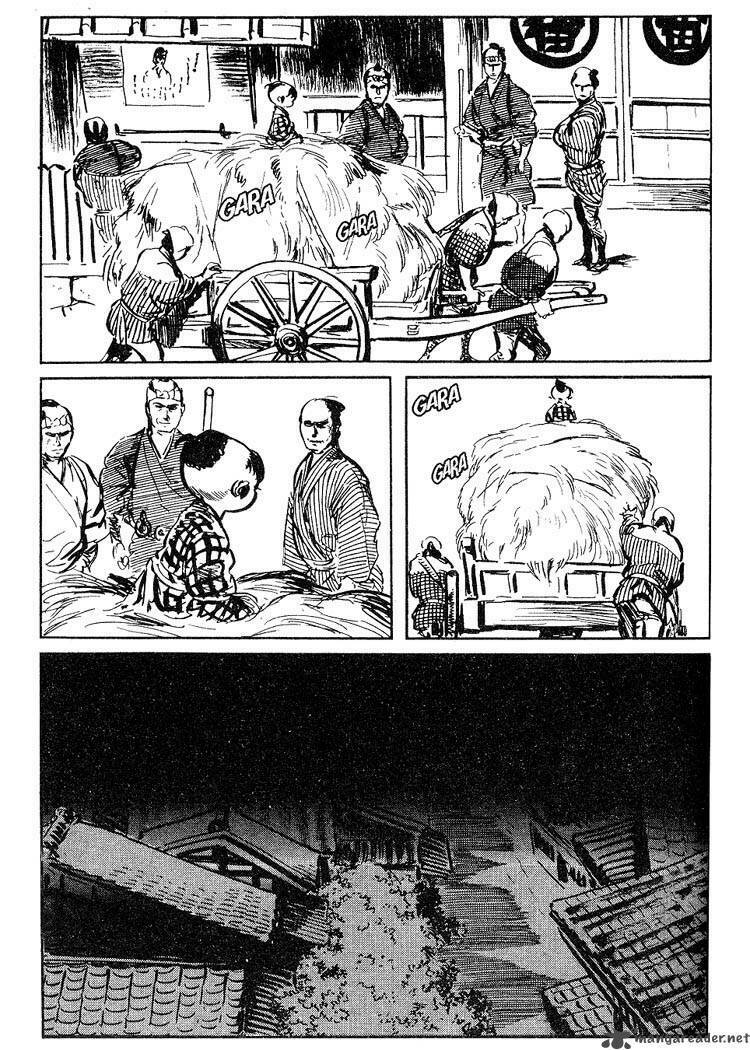 Lone Wolf And Cub Chapter 54 - Trang 2