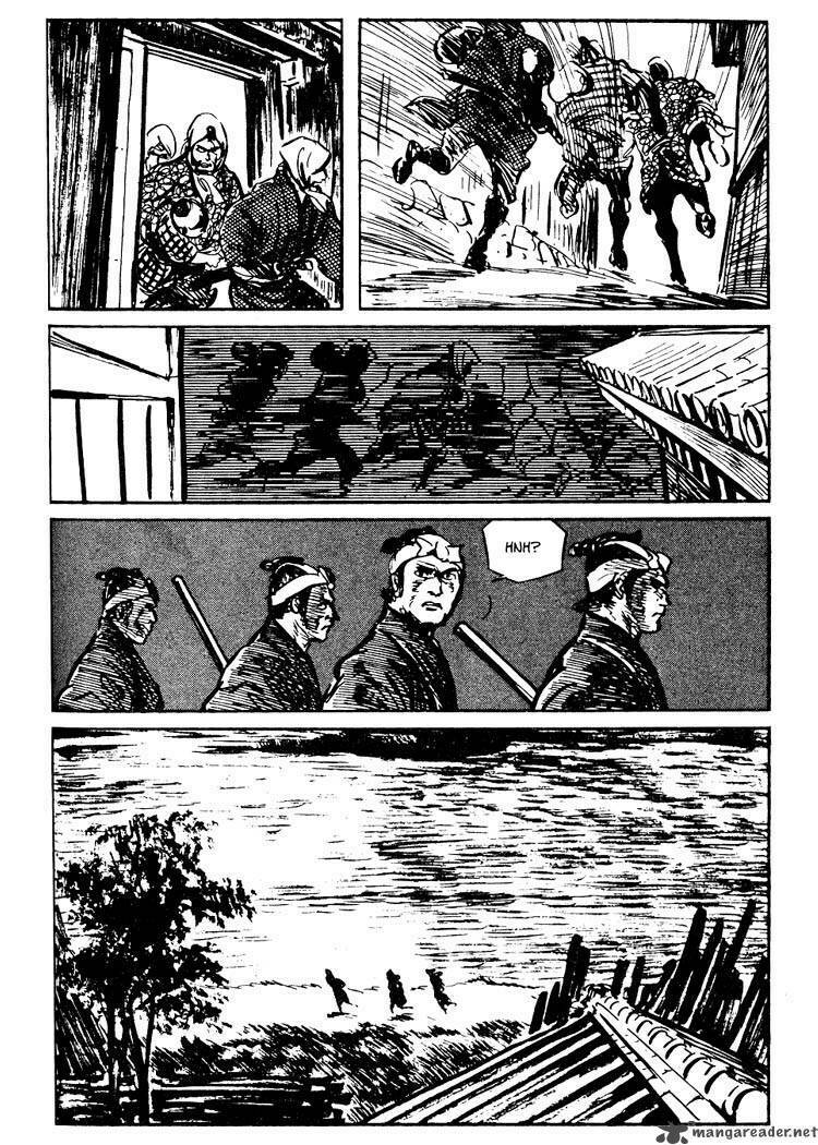 Lone Wolf And Cub Chapter 54 - Trang 2