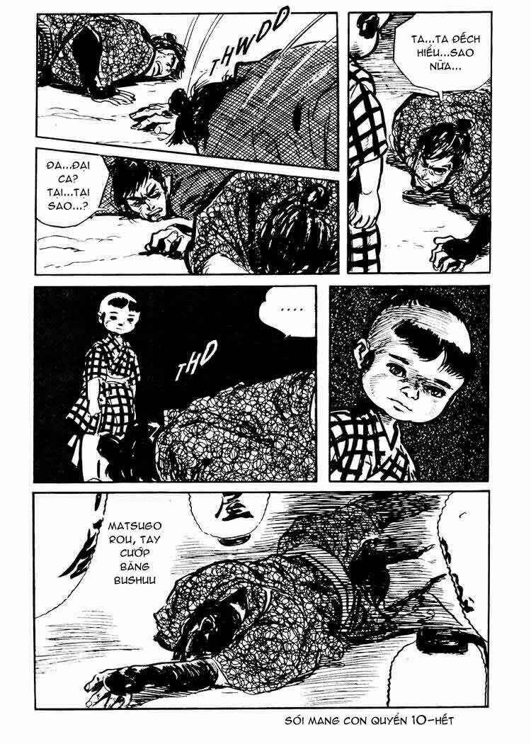 Lone Wolf And Cub Chapter 54 - Trang 2