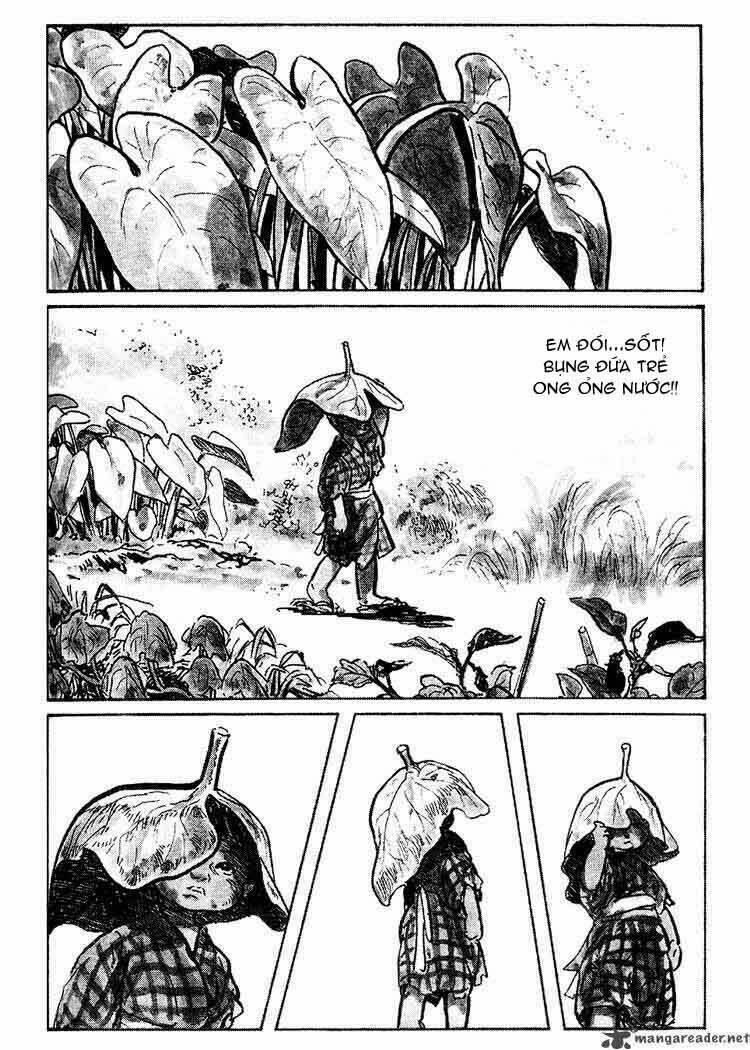 Lone Wolf And Cub Chapter 54 - Trang 2