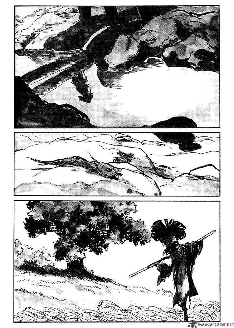 Lone Wolf And Cub Chapter 54 - Trang 2