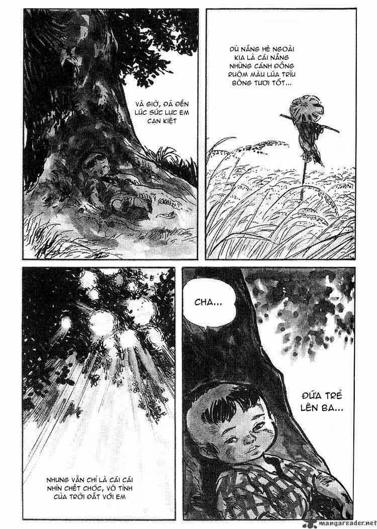 Lone Wolf And Cub Chapter 54 - Trang 2