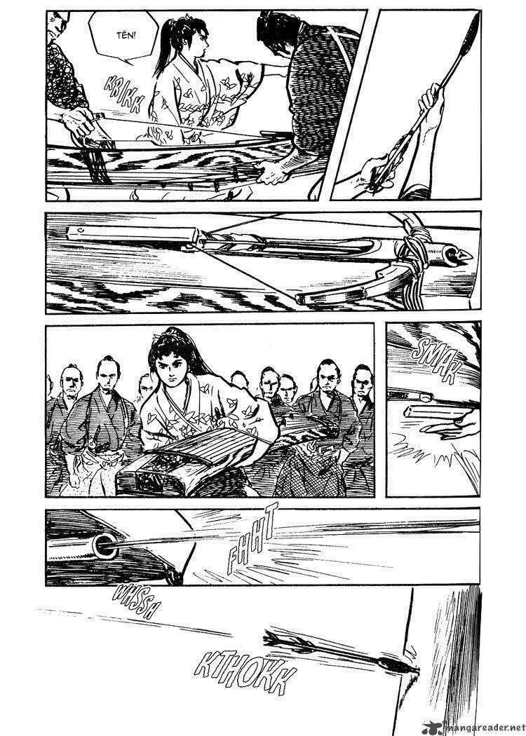 Lone Wolf And Cub Chapter 57.2 - Trang 2