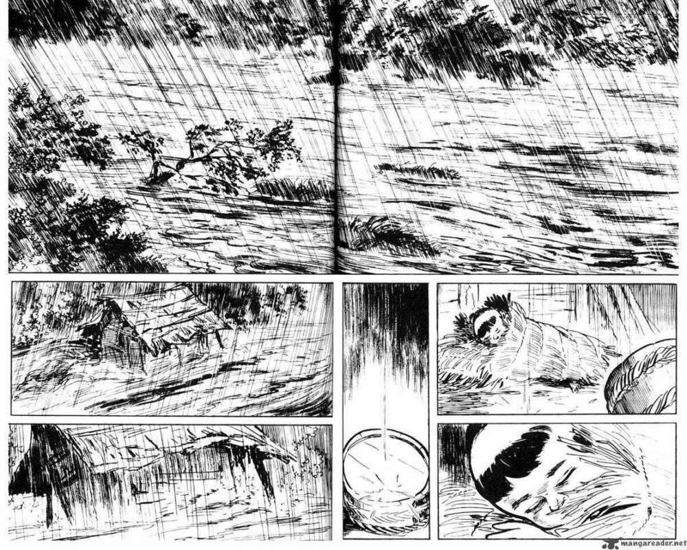 Lone Wolf And Cub Chapter 57.2 - Trang 2