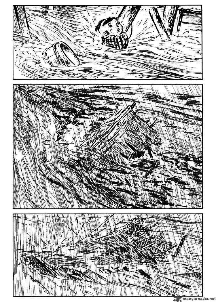 Lone Wolf And Cub Chapter 57.2 - Trang 2