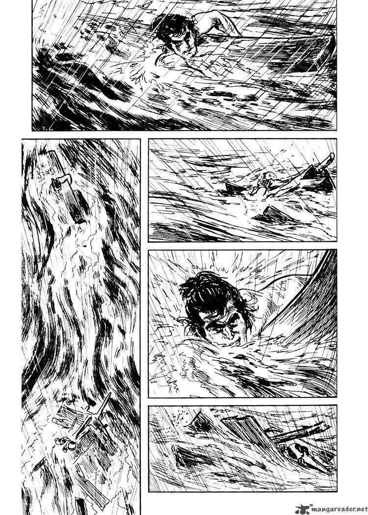 Lone Wolf And Cub Chapter 57.2 - Trang 2