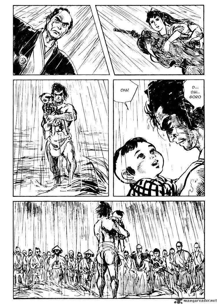 Lone Wolf And Cub Chapter 57.2 - Trang 2