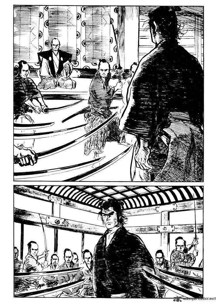 Lone Wolf And Cub Chapter 57.2 - Trang 2