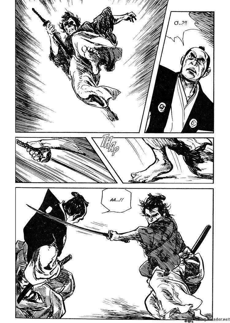 Lone Wolf And Cub Chapter 57.2 - Trang 2