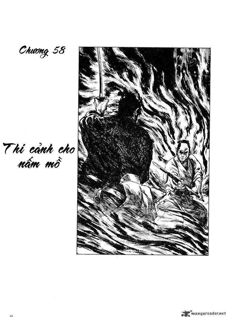 Lone Wolf And Cub Chapter 58 - Next Chapter 59