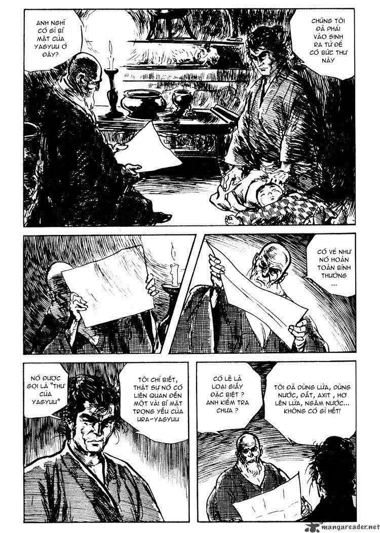 Lone Wolf And Cub Chapter 58 - Next Chapter 59