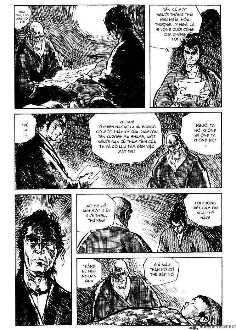 Lone Wolf And Cub Chapter 58 - Next Chapter 59