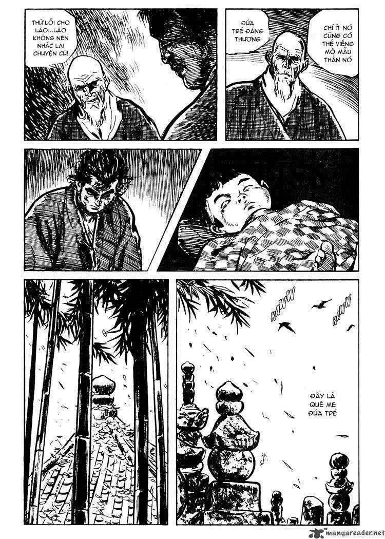 Lone Wolf And Cub Chapter 58 - Next Chapter 59